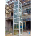 Outdoor Home Elevator Villa Passenger Lift